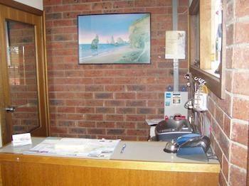 Kardinia Park Motel จีลอง ภายนอก รูปภาพ
