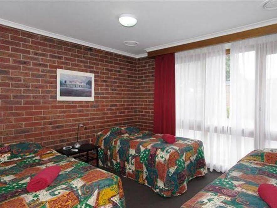Kardinia Park Motel จีลอง ภายนอก รูปภาพ