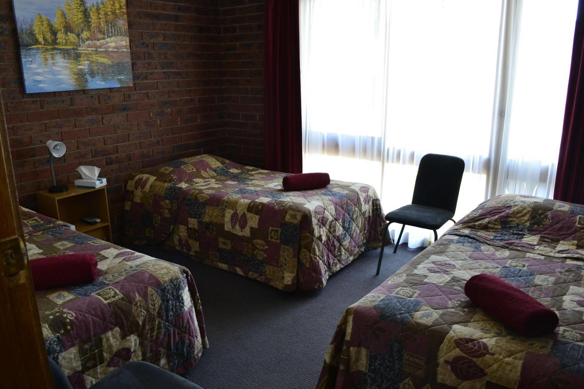 Kardinia Park Motel จีลอง ภายนอก รูปภาพ