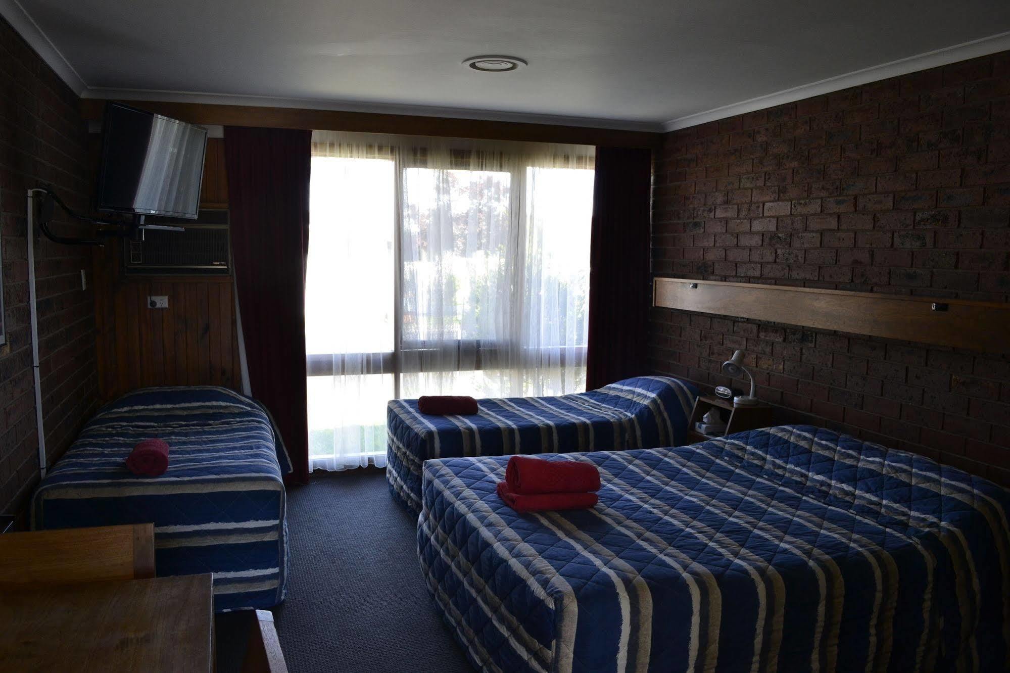 Kardinia Park Motel จีลอง ภายนอก รูปภาพ